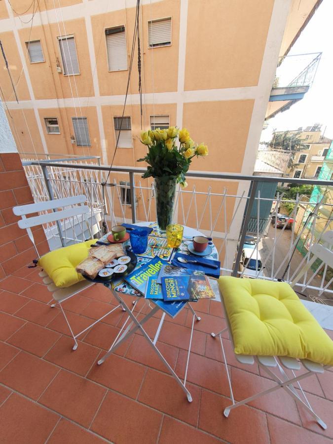 Home In The Blue Maiori Esterno foto