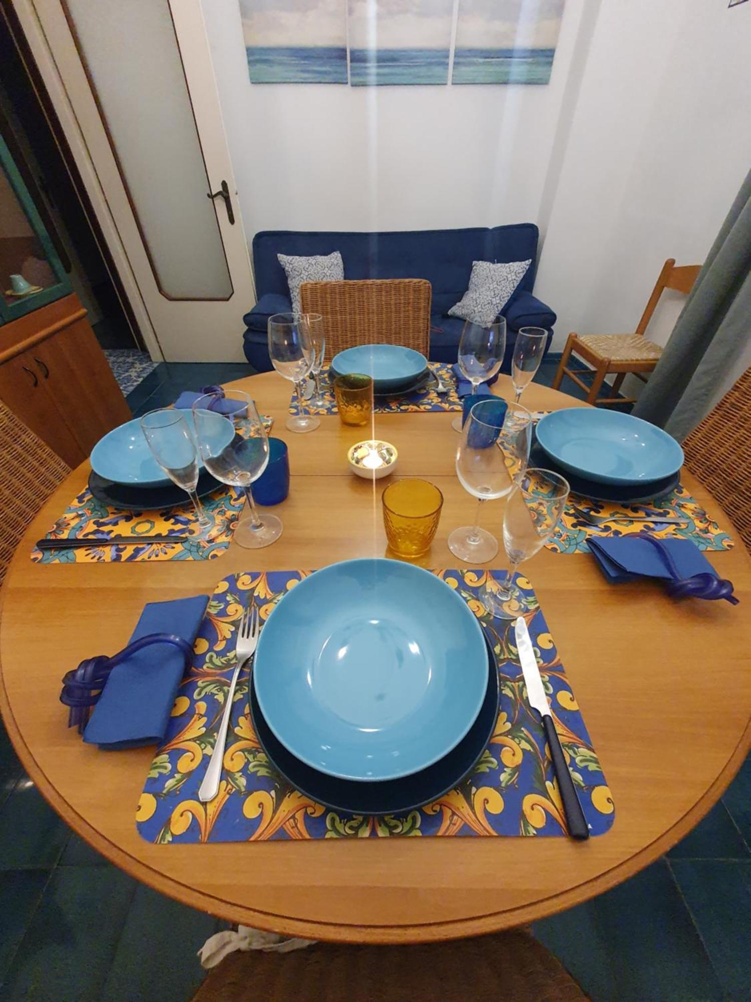 Home In The Blue Maiori Esterno foto