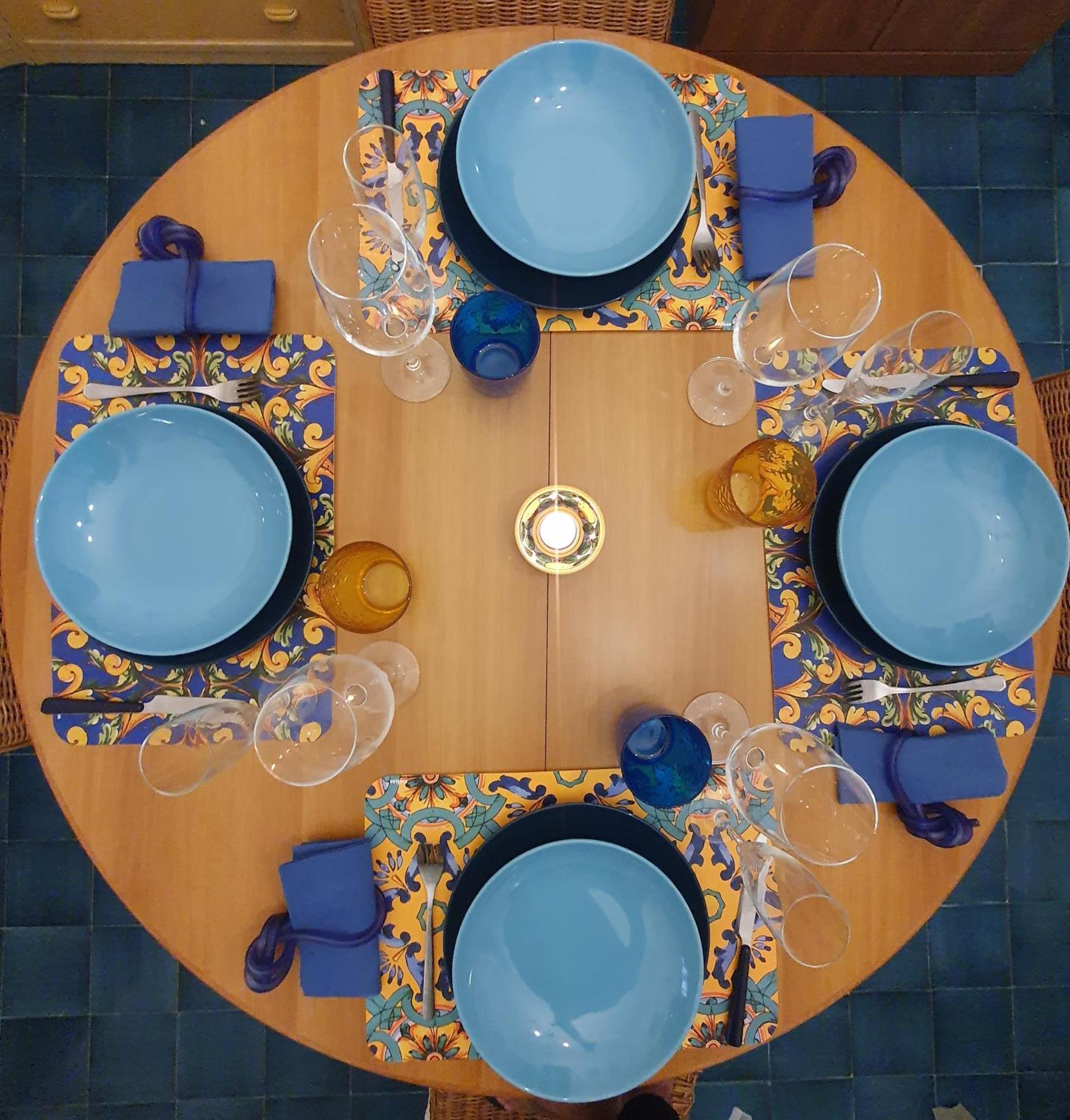 Home In The Blue Maiori Esterno foto